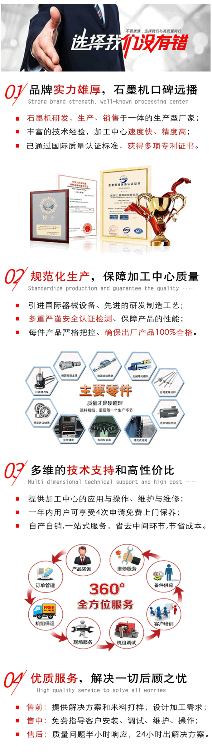 石墨精雕機品牌廠家哪家好